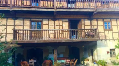 Chalet in Villapresente Barrio photo 3
