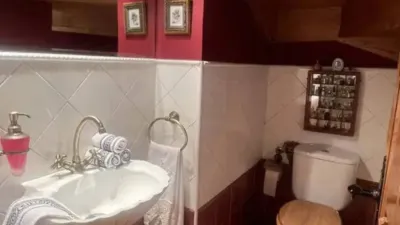 Chalet in Hinojedo photo 57
