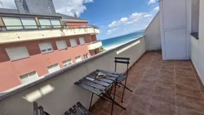Penthouse on Calle del Rego, Foz photo 38