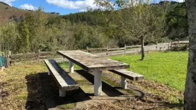 Rustic house in Goizueta photo 43