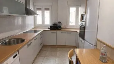 Apartment in San Cristóbal-Adurtza photo 3