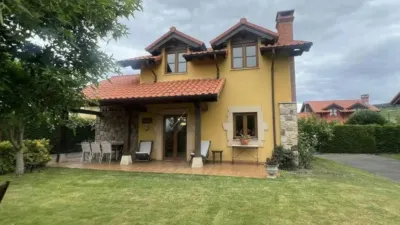 Chalet in Hinojedo photo 95