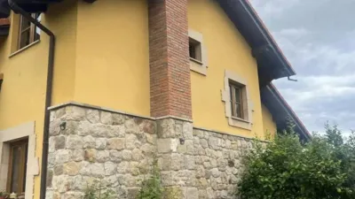 Chalet in Hinojedo photo 17