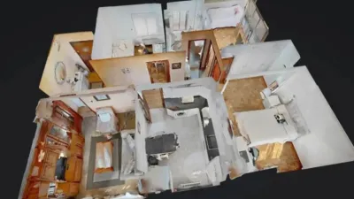 Piso en alquiler en Parque de Invierno, Parque de Invierno (Oviedo) de 850 €<span>/mes</span>