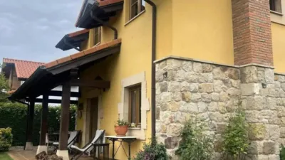 Chalet in Hinojedo photo 8