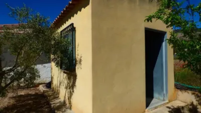 Casa rústica en Onil photo 13