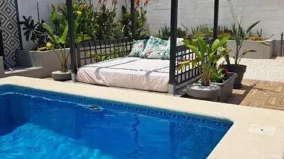 Chalet in Mogarizas-Las Rapazes photo 5