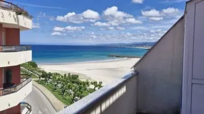 Penthouse on Calle del Rego, Foz photo 36