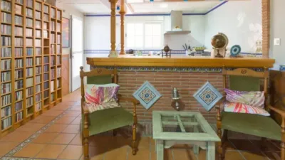 Chalet on Calle de Goya photo 48