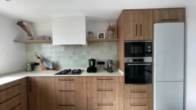 Apartment in Onil photo 7