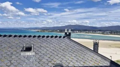 Penthouse on Calle del Rego, Foz photo 24