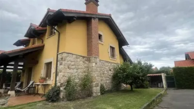 Chalet in Hinojedo photo 4
