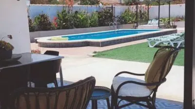 Chalet in Mogarizas-Las Rapazes photo 22