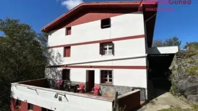 Rustic house in Goizueta photo 46