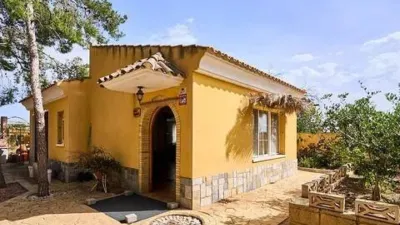 Chalet on Calle de La Baiona Alta, No Number photo 15
