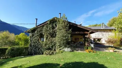 Rustic house in Planoles photo 2
