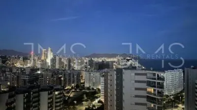 Pis – la Vila Joiosa / Villajoyosa, Cales i Talaies - Més