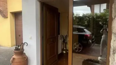 Chalet in Hinojedo photo 26