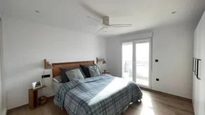 Apartment in Onil photo 4