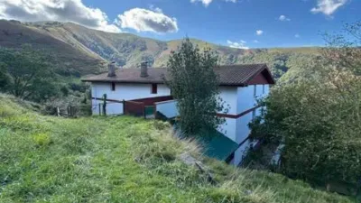 Rustic house in Goizueta photo 41