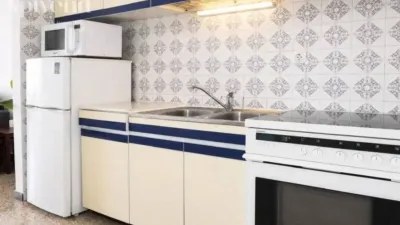 Apartment in Empuriabrava photo 10