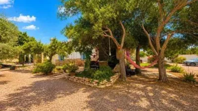 Chalet in Torrellano-Valverde-Parc Empresarial photo 27