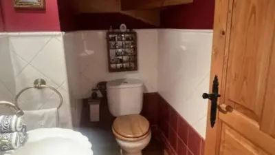 Chalet in Hinojedo photo 58