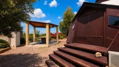Chalet in Torrellano-Valverde-Parc Empresarial photo 32