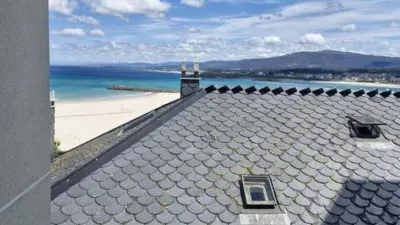 Penthouse on Calle del Rego, Foz photo 23