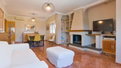 Chalet on Calle de Goya photo 4