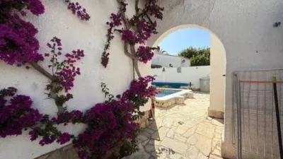 Chalet in Mont-roig del Camp photo 77