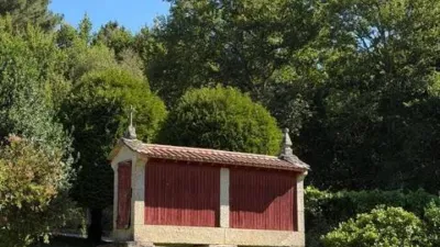 Chalet on Esgos Street, Ourense photo 30