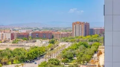 Apartment on Avenida Fernando Abril Martorell photo 44