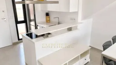 Penthouse on Calle de Begoña photo 5