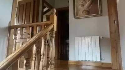 Chalet in Hinojedo photo 65