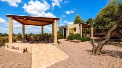 Chalet in Torrellano-Valverde-Parc Empresarial photo 28