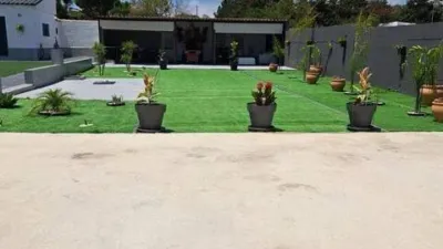 Chalet in Mogarizas-Las Rapazes photo 23