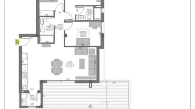 Chalet in Algorfa photo 16