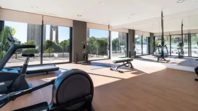 Apartment in Benidorm photo 29