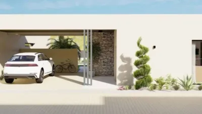 Chalet en Murcia Capital photo 7