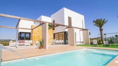 Casa – Orihuela, Urbanización Calas de Campoamor, Dehesa de Campoamor - Vista 4