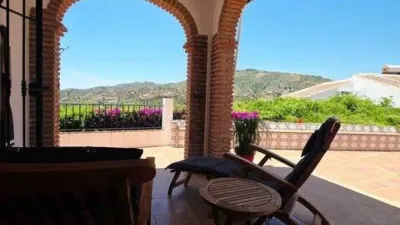 Chalet in Canillas de Albaida photo 29