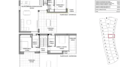 Chalet in Finestrat photo 11