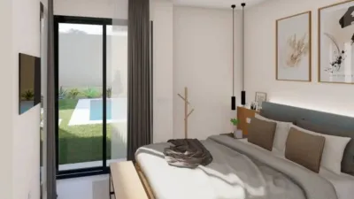 Chalet en Murcia Capital photo 18