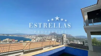 Chalet in Benidorm photo 42