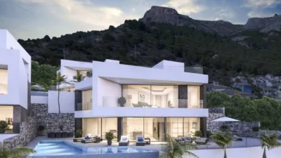 Chalet in Calpe - Calp photo 3