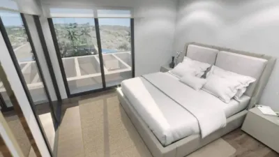 Chalet in Finestrat photo 15