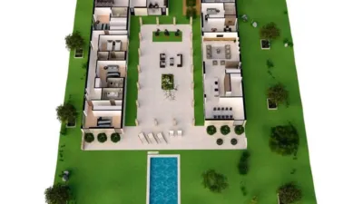 Chalet in Yecla photo 31