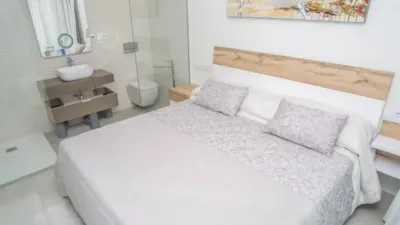 Apartment in Finestrat photo 9
