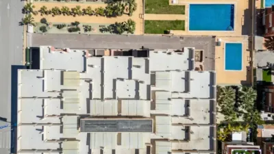 Pis – Orihuela, Urbanización Monte Cenia - Torre Cenia, Playa Flamenca II - Més